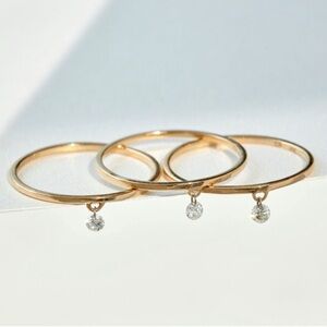 Catbird Pinprick Ring